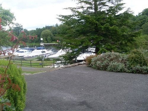 Carrybridge Lakeside Lodge เอนนิสคิลเลน ภายนอก รูปภาพ